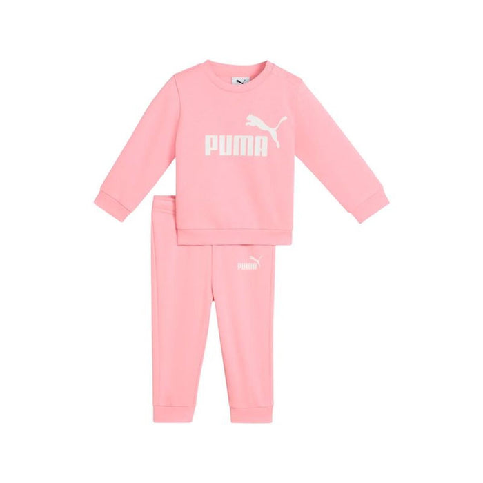 Спортен Комплект за Бебе Puma Minicats Essentials Розов