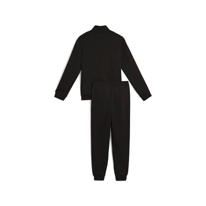 Детски Анцуг Puma Essentials Tape FullZip Sw Черен