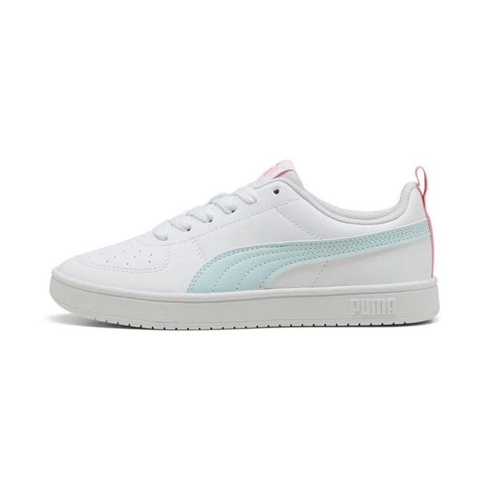 Бебешки Спорни Обувки Puma Rickie Бял