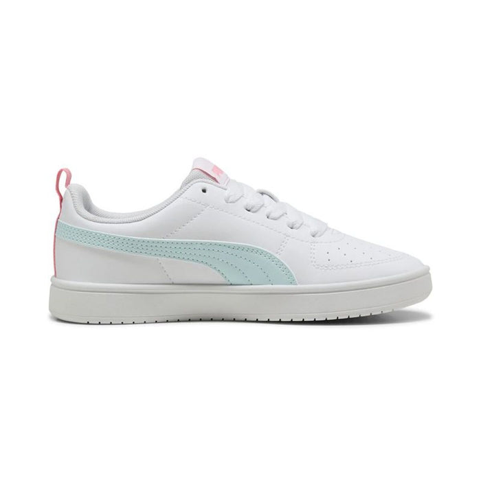 Бебешки Спорни Обувки Puma Rickie Бял
