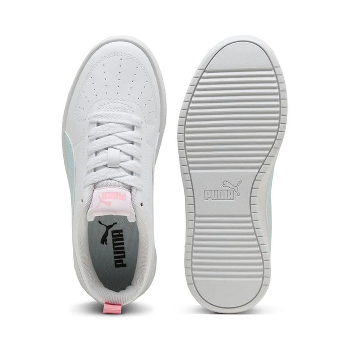 Бебешки Спорни Обувки Puma Rickie Бял