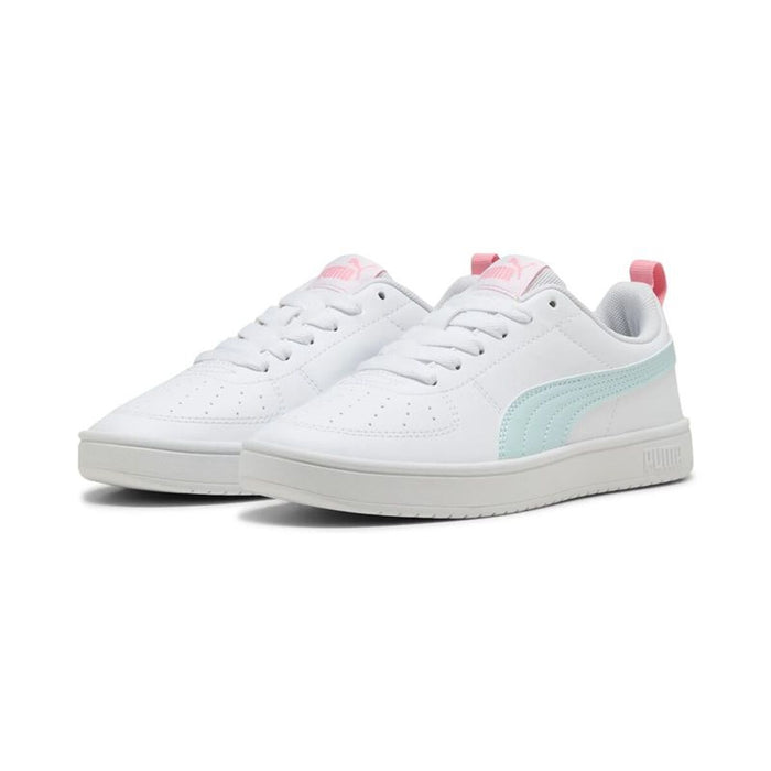 Бебешки Спорни Обувки Puma Rickie Бял