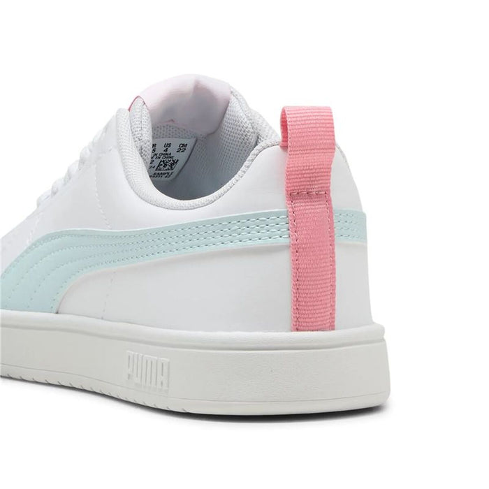 Бебешки Спорни Обувки Puma Rickie Бял