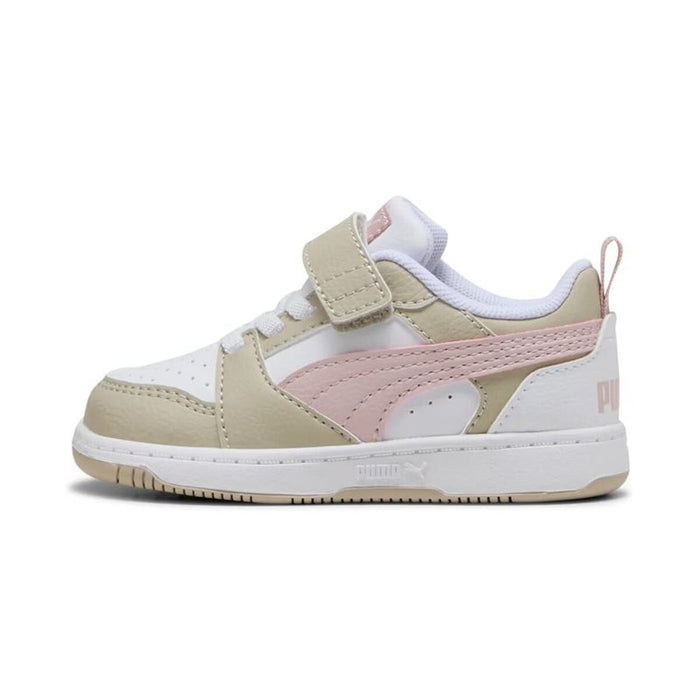 Бебешки Спорни Обувки Puma Rebound V6 Lo A
