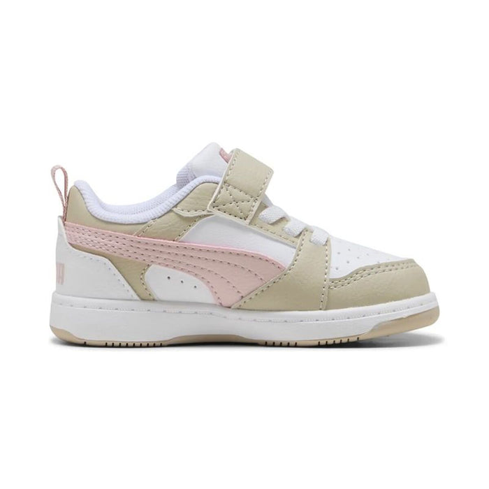 Бебешки Спорни Обувки Puma Rebound V6 Lo A