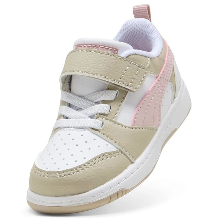 Бебешки Спорни Обувки Puma Rebound V6 Lo A