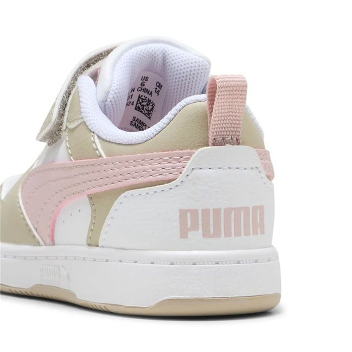 Бебешки Спорни Обувки Puma Rebound V6 Lo A