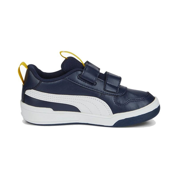 Спортни Маратонки за Деца Puma Multiflex SL V Тъмно синьо