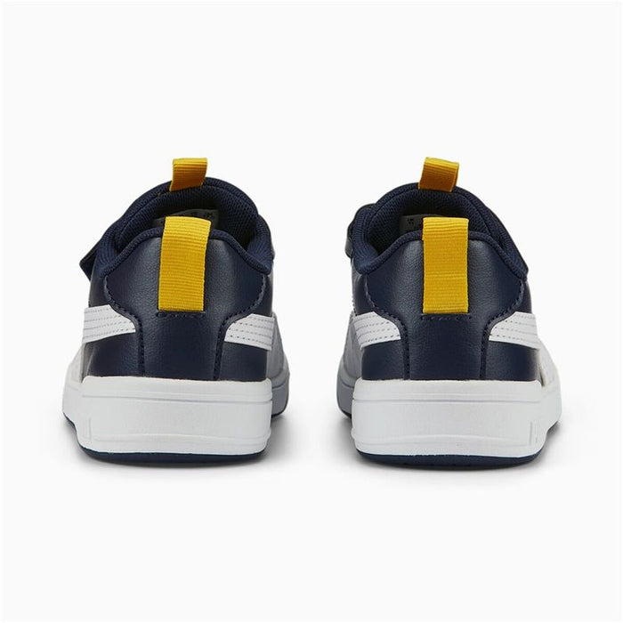 Спортни Маратонки за Деца Puma Multiflex SL V Тъмно синьо