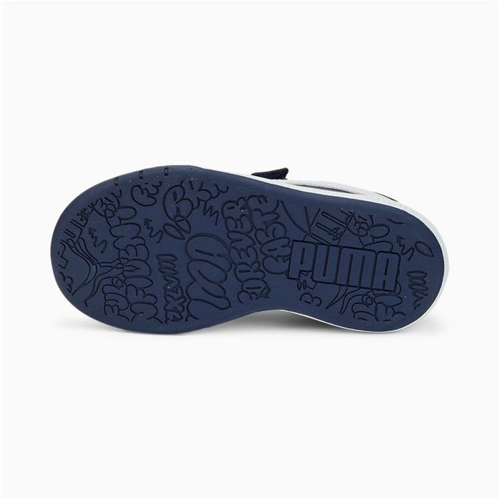 Спортни Маратонки за Деца Puma Multiflex SL V Тъмно синьо