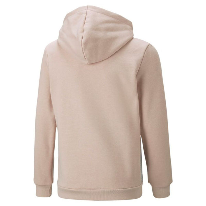 Суитчър с Качулка за Момиче Puma Essentials+