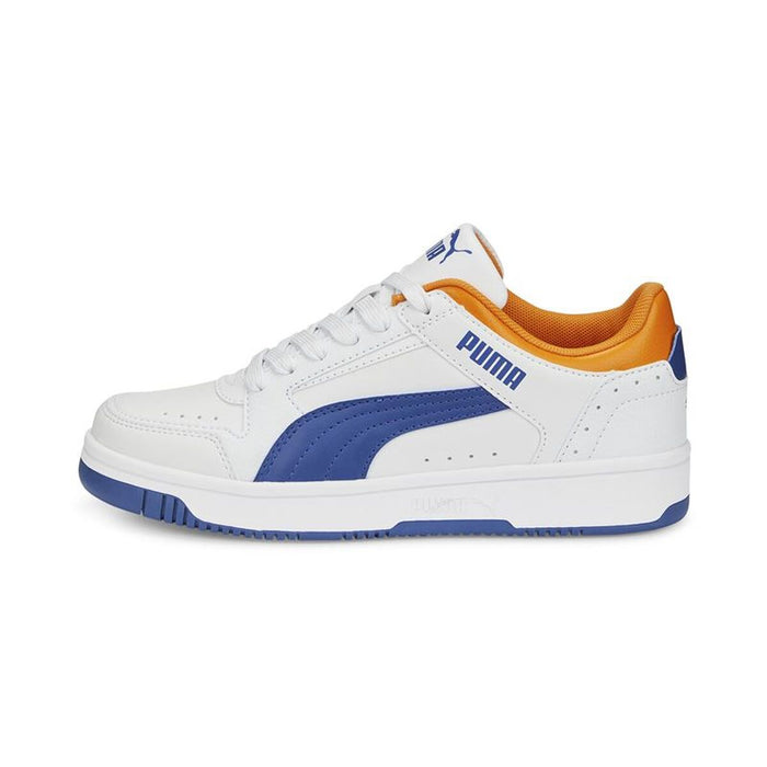 Спортни Маратонки за Деца Puma 381984 11 Бял