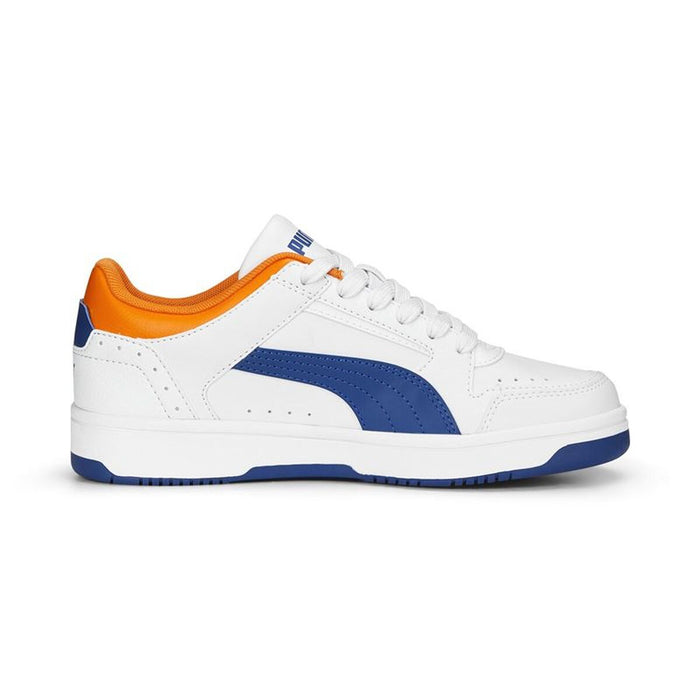 Спортни Маратонки за Деца Puma 381984 11 Бял