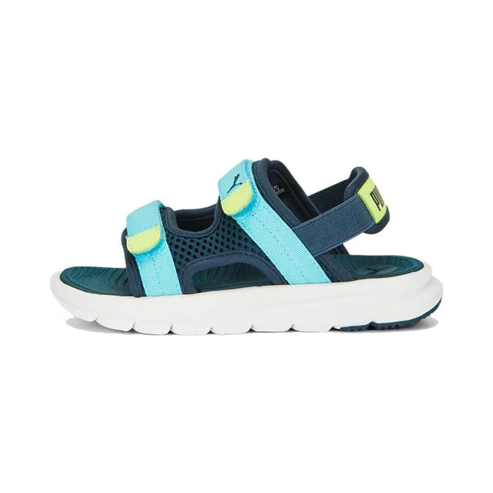 Детски сандали Puma Evolve P Син