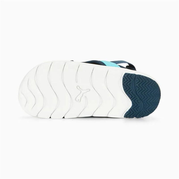Детски сандали Puma Evolve P Син