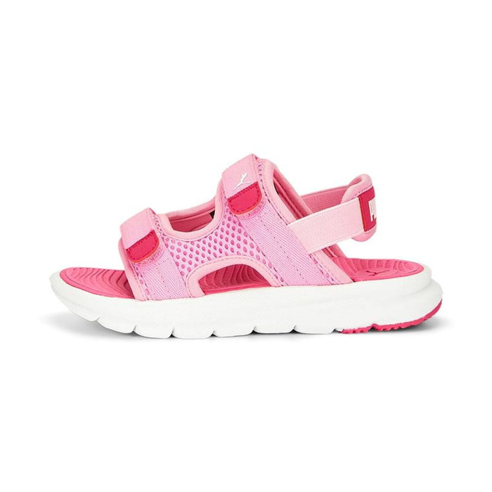 Детски сандали Puma Evolve Розов