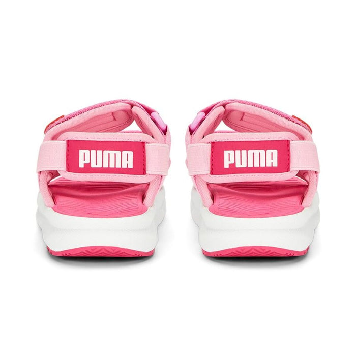Детски сандали Puma Evolve Розов