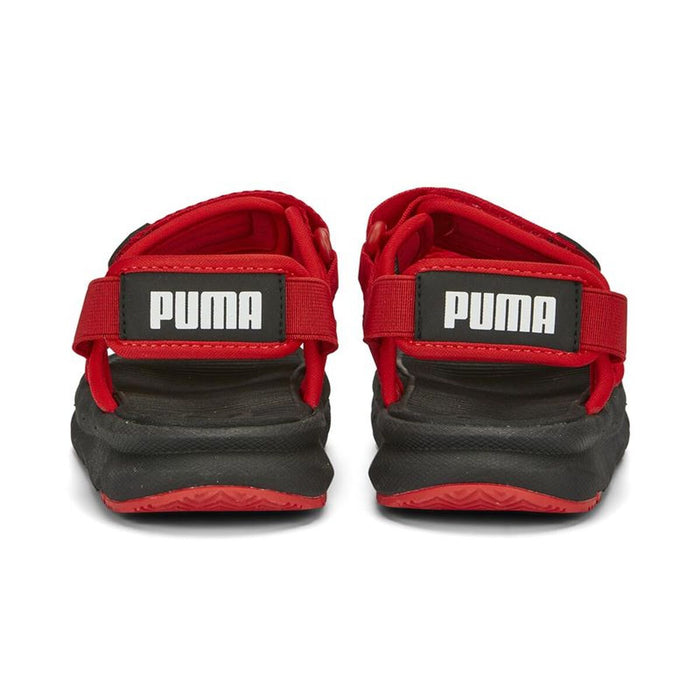 Детски сандали Puma Evolve For All Time Червен