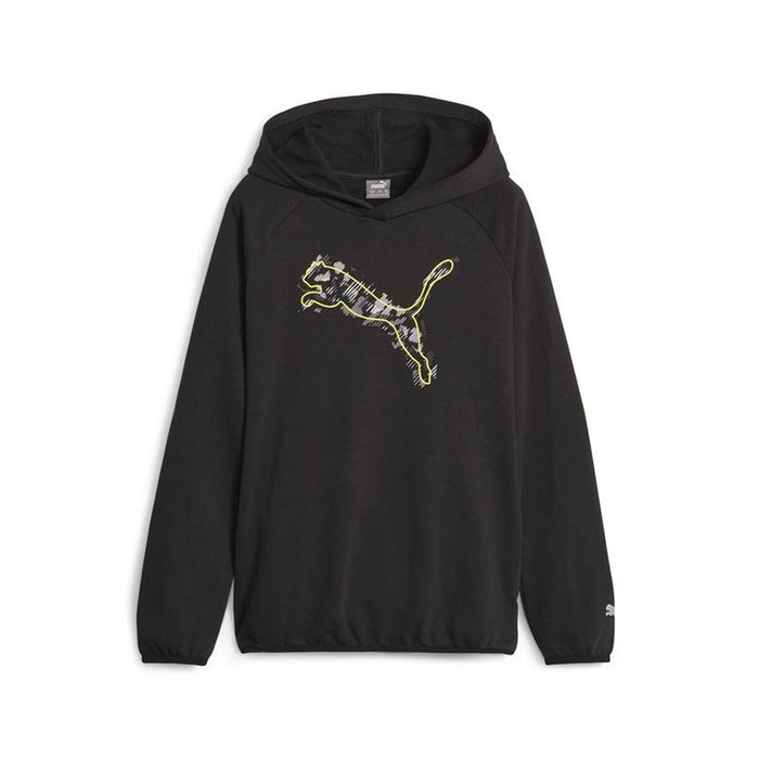 Детски суичър с качулка Puma Active