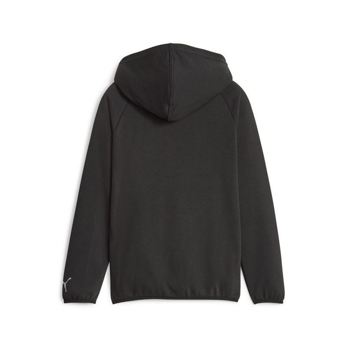 Детски суичър с качулка Puma Active