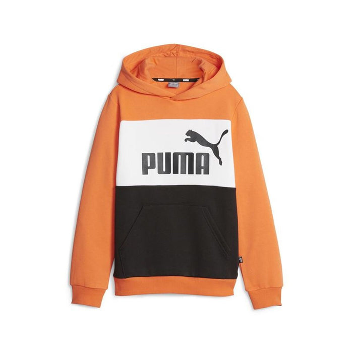 Детски суичър с качулка Puma Ess