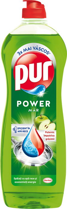 Препарат за съдове Power, 750 ml