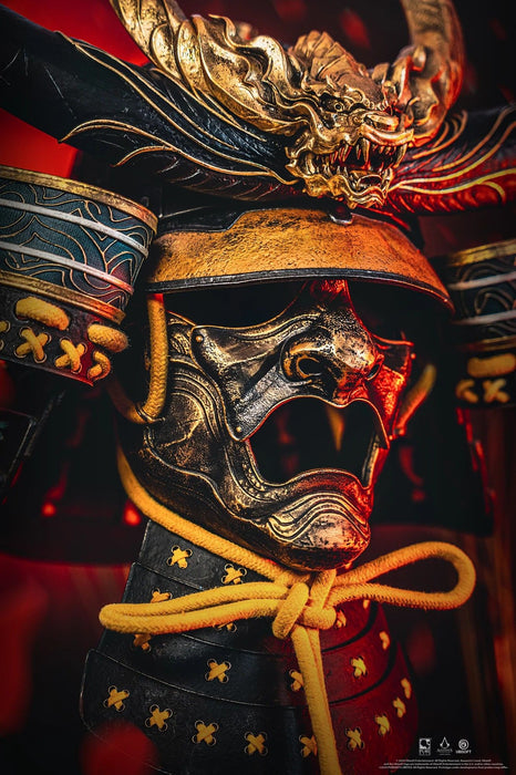 Реплика Pure Arts Games: Assassin's Creed - Yasuke Helmet 1/1