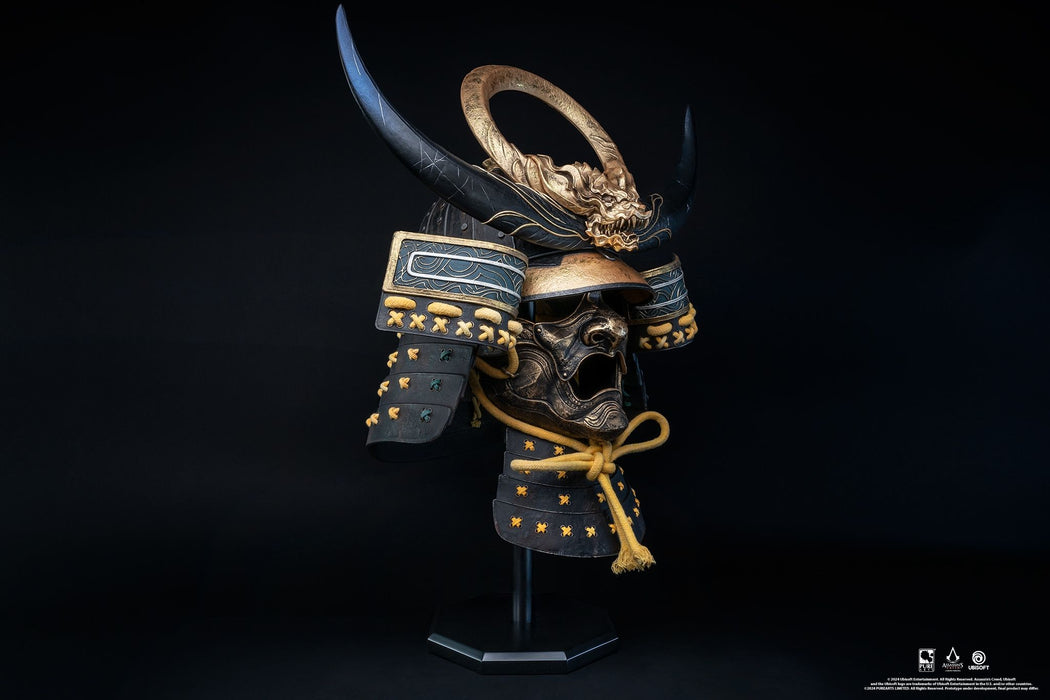 Реплика Pure Arts Games: Assassin's Creed - Yasuke Helmet 1/1