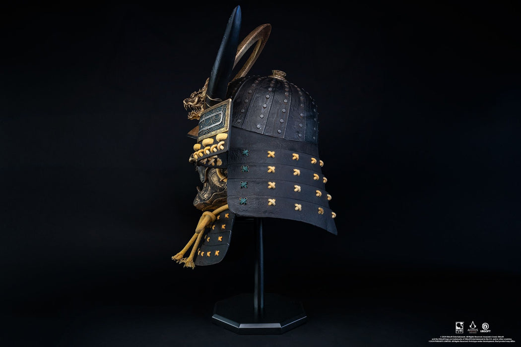 Реплика Pure Arts Games: Assassin's Creed - Yasuke Helmet 1/1