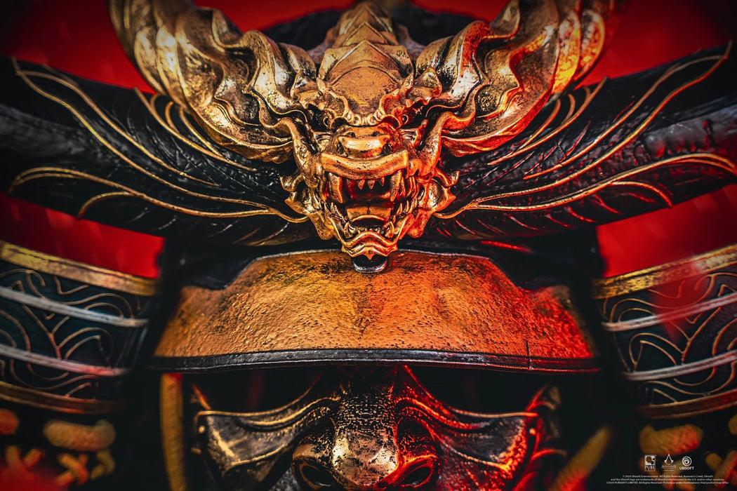 Реплика Pure Arts Games: Assassin's Creed - Yasuke Helmet 1/1