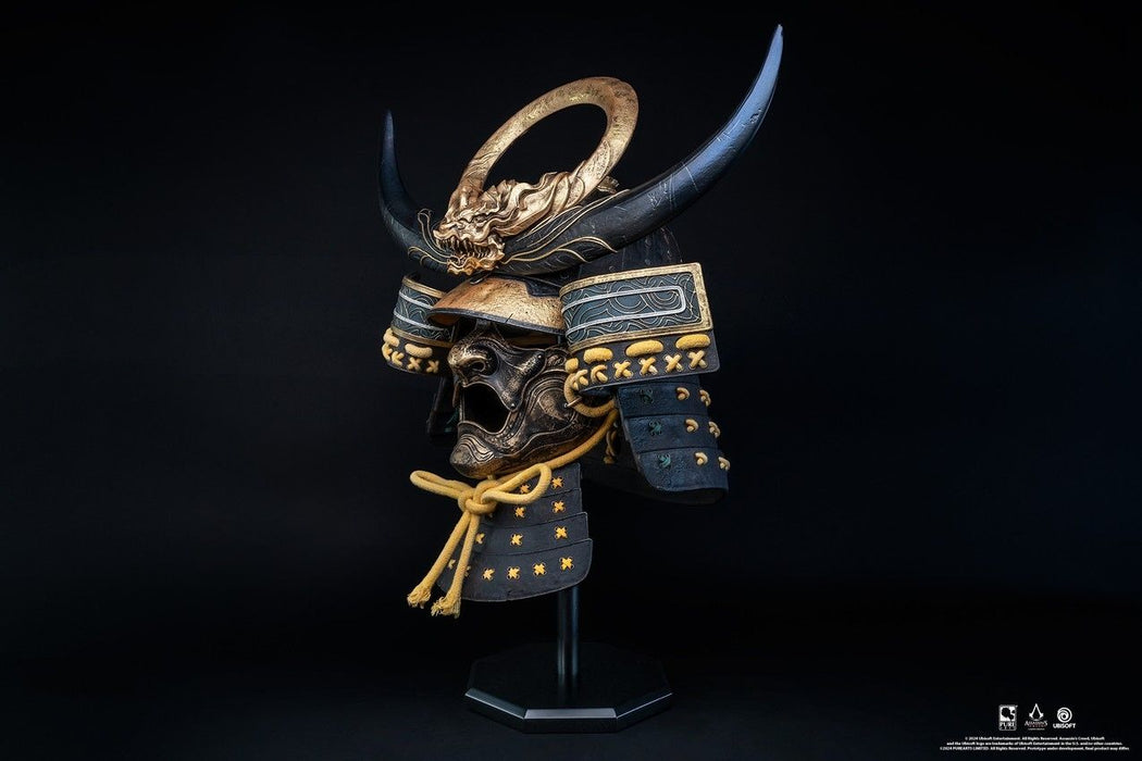 Реплика Pure Arts Games: Assassin's Creed - Yasuke Helmet 1/1