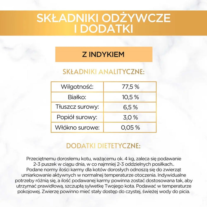 Purina 7613033776533 влажна храна за котки 85 гр