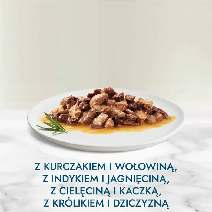 Purina 7613037552300 влажна храна за котки 85 гр