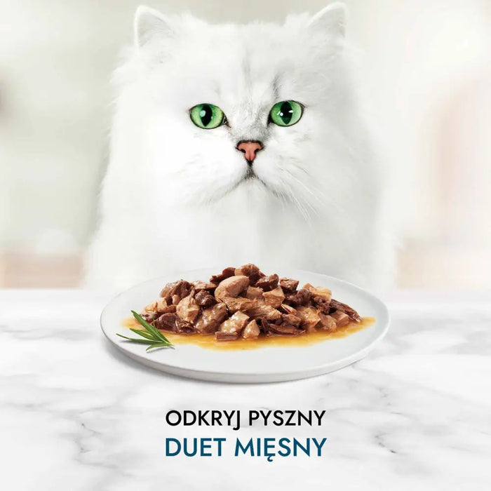 Purina 7613037552300 влажна храна за котки 85 гр
