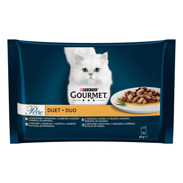Purina 7613037552300 влажна храна за котки 85 гр