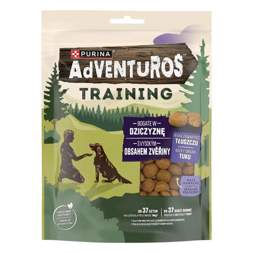PURINA Adventuros Training еленско лакомство за кучета