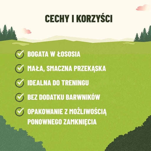 PURINA Adventuros Training сьомга - лакомство за кучета