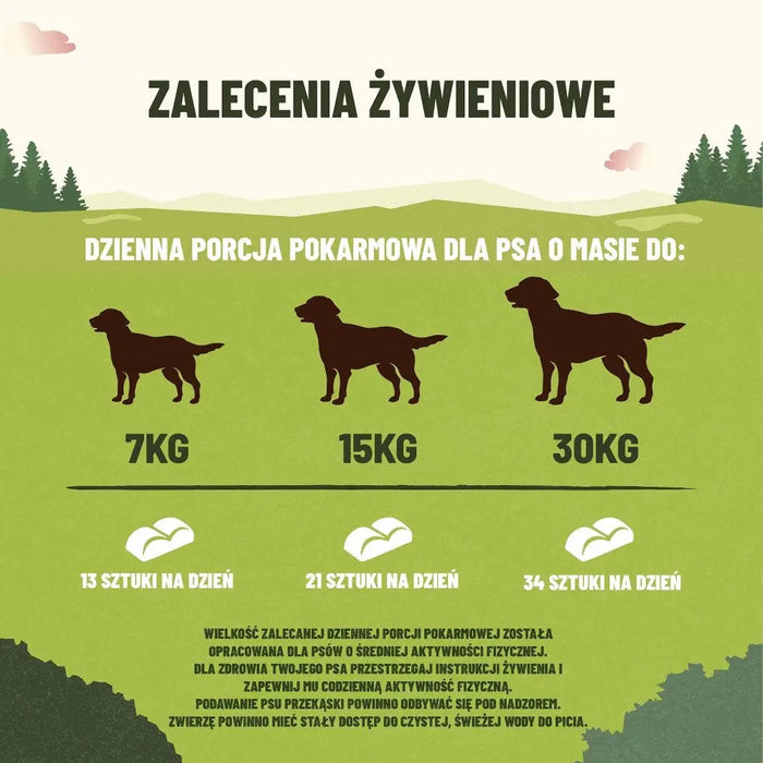 PURINA Adventuros Training сьомга - лакомство за кучета