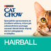 PURINA Cat Chow Hairball Control Chicken - суха храна