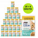 PURINA Cat Chow Hairball Control с пиле и зелен фасул в сос