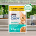 PURINA Cat Chow Hairball Control с пиле и зелен фасул в сос