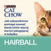 PURINA Cat Chow Hairball Control с пиле и зелен фасул в сос