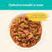 PURINA Cat Chow Hairball Control с пиле и зелен фасул в сос