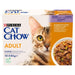 PURINA Cat Chow Lamb Green Beans - мокра храна за котки