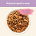 PURINA Cat Chow Sensitive със сьомга и тиквички в сос