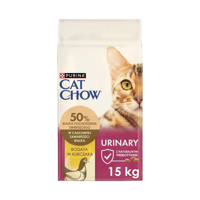 Purina Cat Chow Special Care Urinary Tract Health- суха
