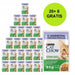 PURINA Cat Chow Sterilised с агнешко и зелен фасул в сос