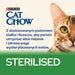 Purina CAT CHOW STERILISED суха храна за котки 1,5 кг Пиле