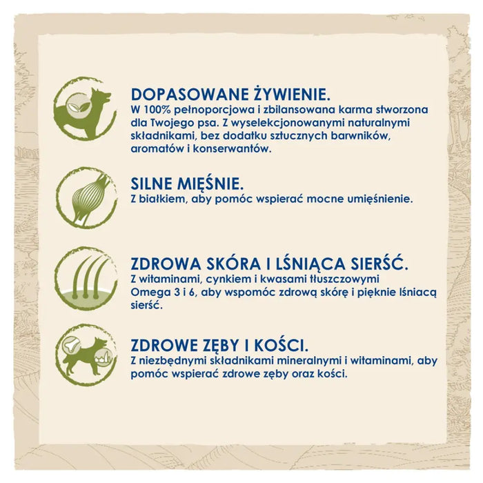 Purina DOG CHOW Adult 14 кг агне