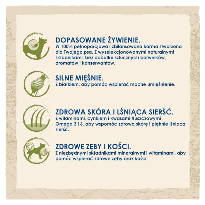PURINA Dog Chow Adult Lamb - суха храна за кучета - 14